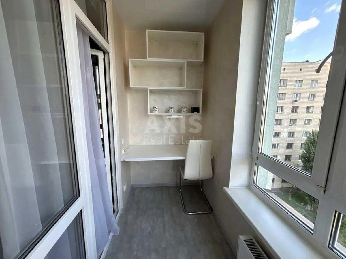 2k apartment vul. Feodosijs'ka 2Л7058717