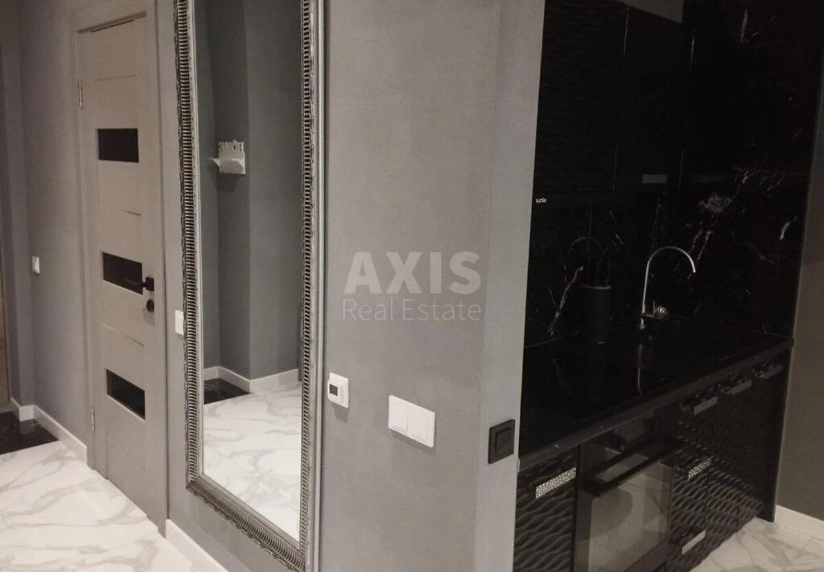 2к квартира пр-т Бажана Николая 17А656093