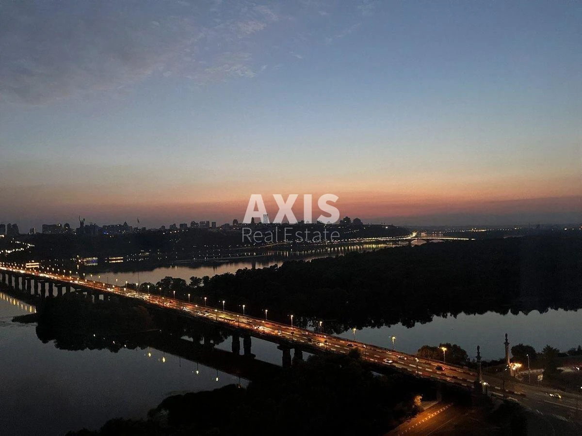 3k apartment nab. Dniprovs'ka 1411059