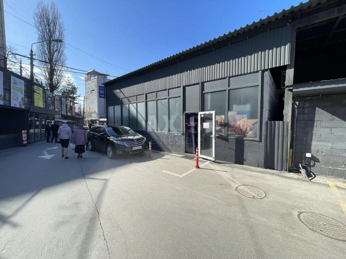 Объект торговли ул. Большая Васильковская 143/2, 75м2673401