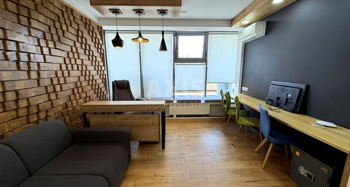 Office bul. Shevchenka Tarasa 35, 346m2704893