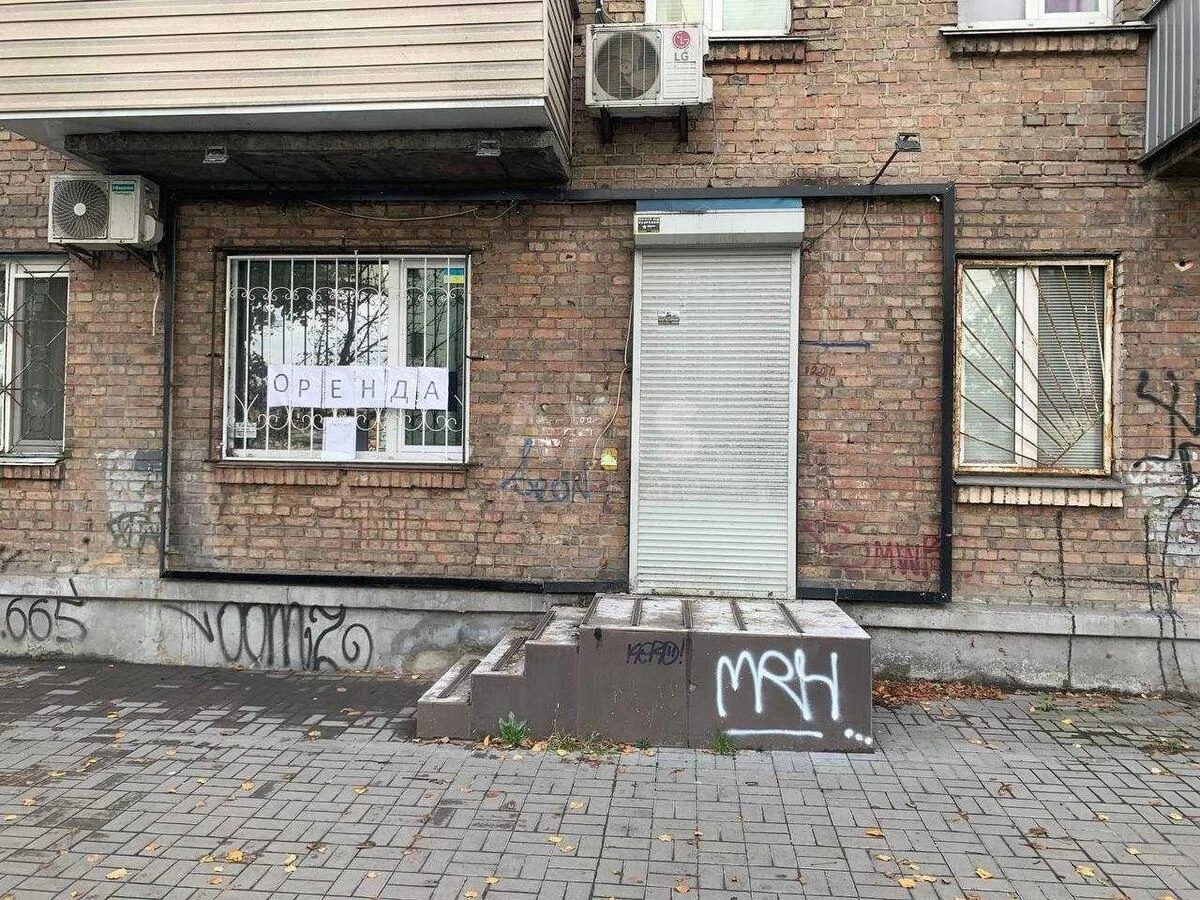 Объект торговли ул. Набережно-Крещатицкая 33, 22м267422