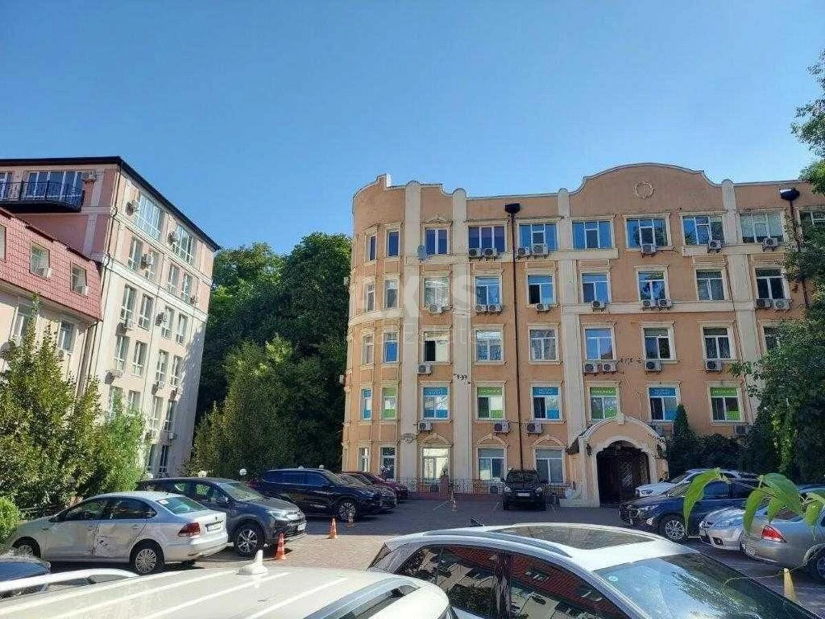 Office vul. Glybochyc'ka 40, 127m2710444