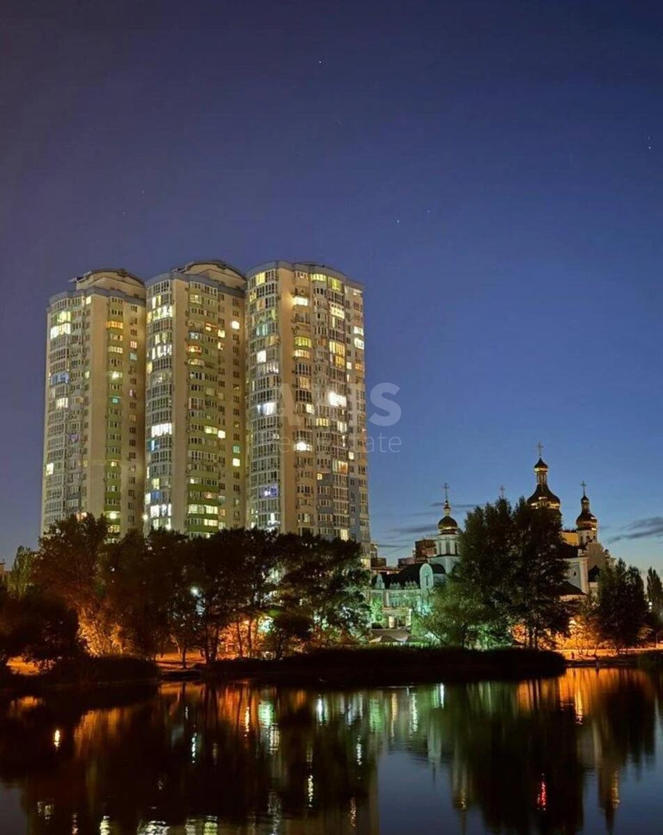 1k apartment vul. Shums'kogo Jurija 3А6459612