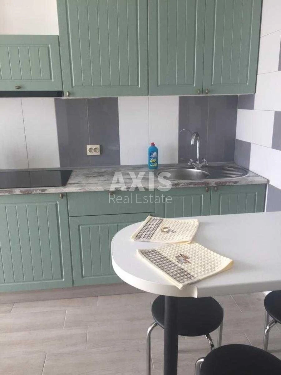 1k apartment vul. Polupanova 1664957