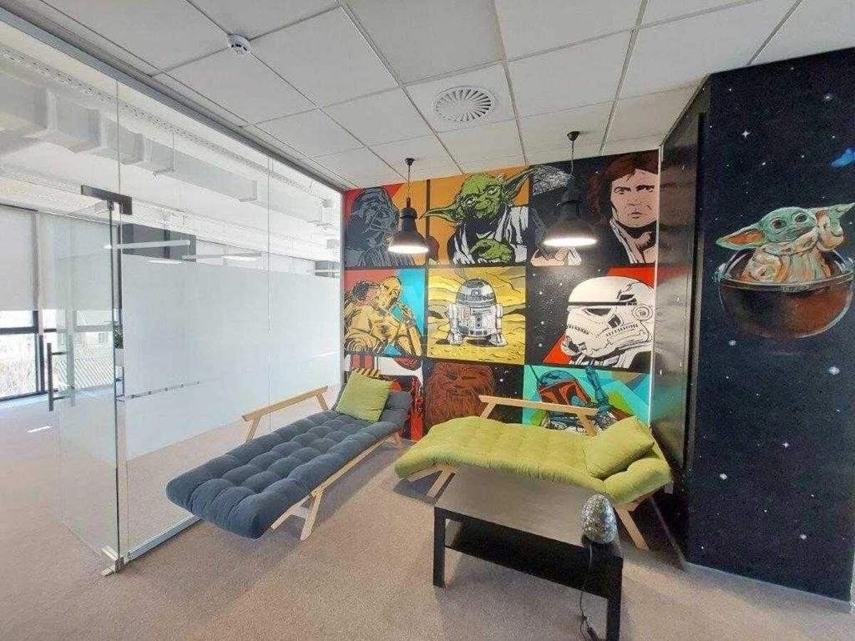 Office vul. Kyrylivs'ka 15А, 684m2662923