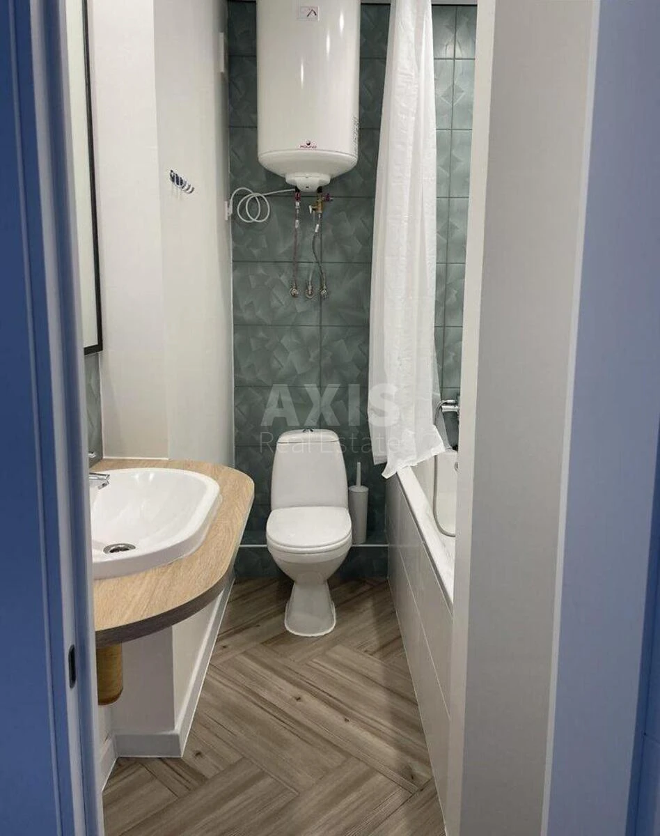 1k apartment vul. Svitla 3Д, корп. 2709779