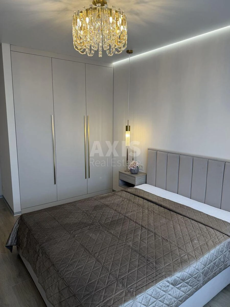 1k apartment vul. Vsevoloda Zmijenka 3709838