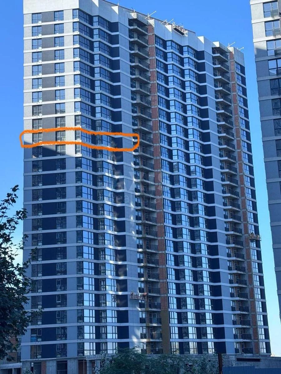 2k apartment vul. Zarichna 167686