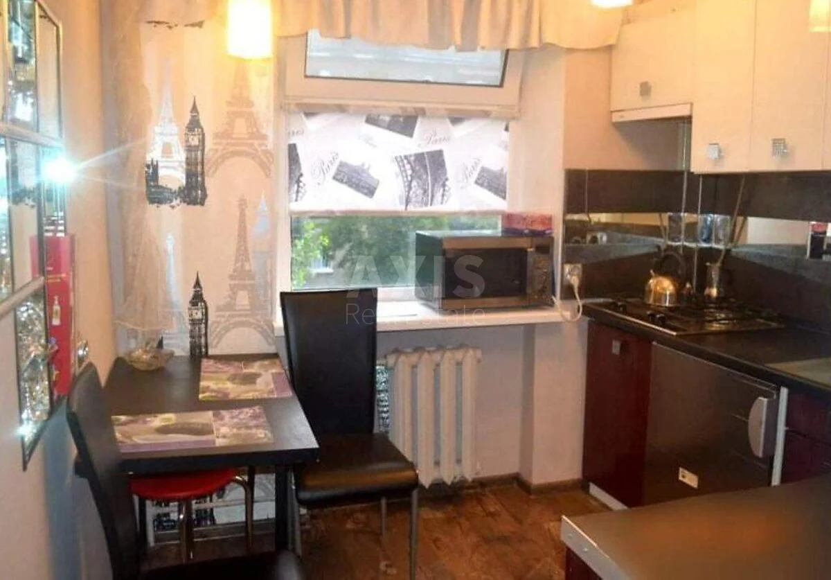 1к квартира ул. Еленовская 34А