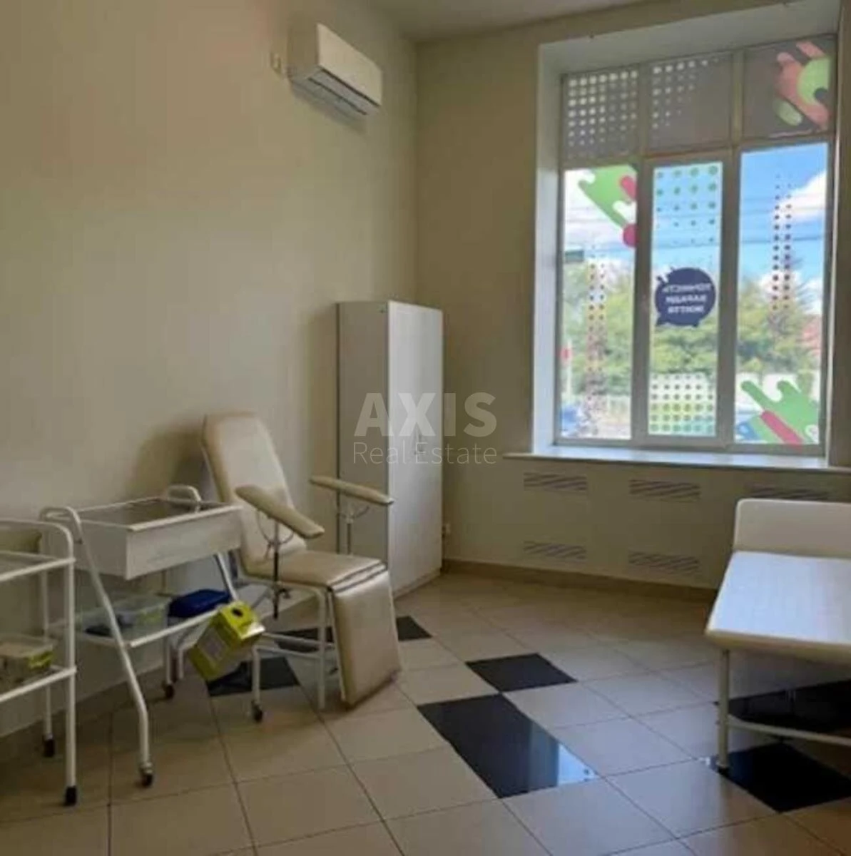 Trade object vul. Lukashevycha Mykoly 15, 55m2661512