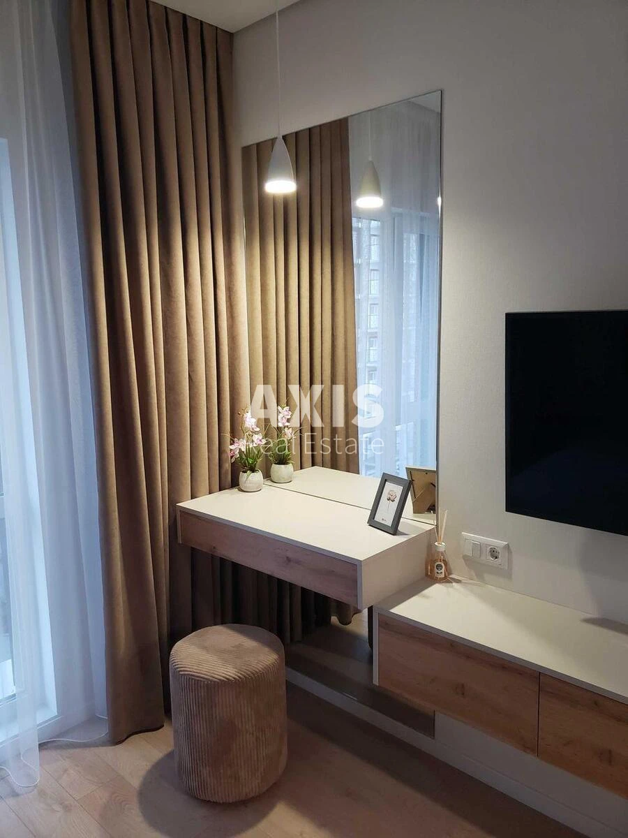 1k apartment vul. Myhajla Maksymovycha 24504317