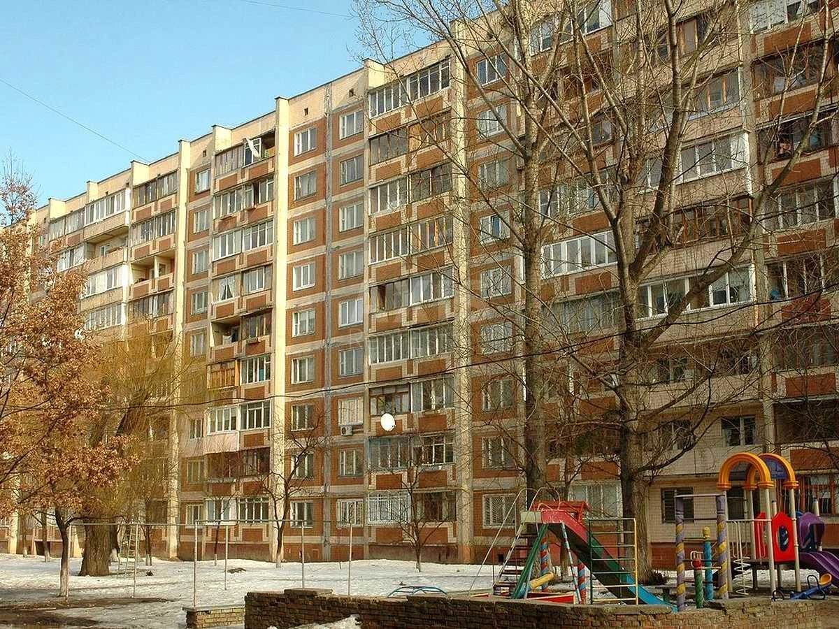 1k apartment vul. Vakhtanha Kikabidze 87081316