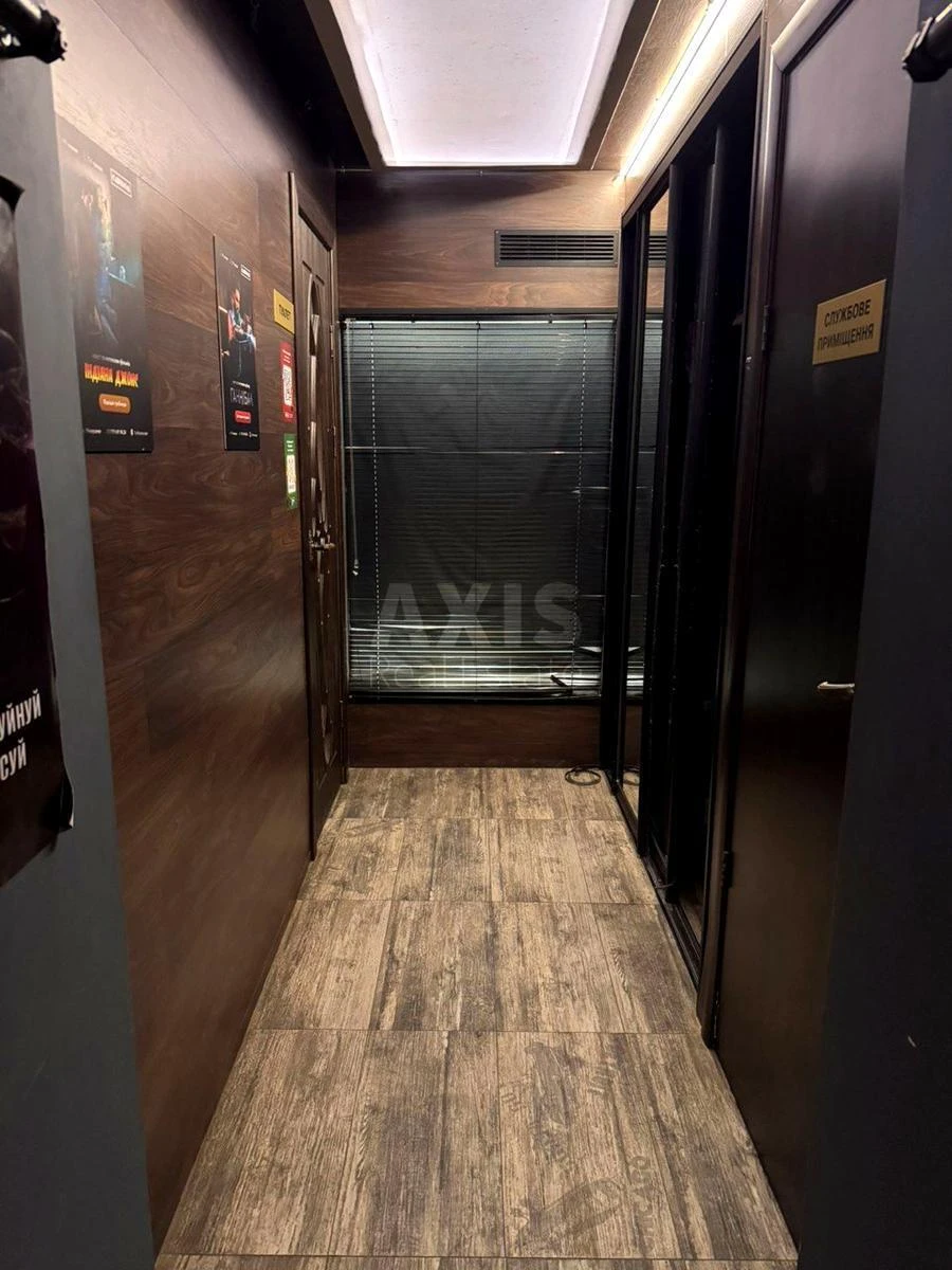 Объект торговли ул. Евгения Чикаленко 10Б, 159м2661922