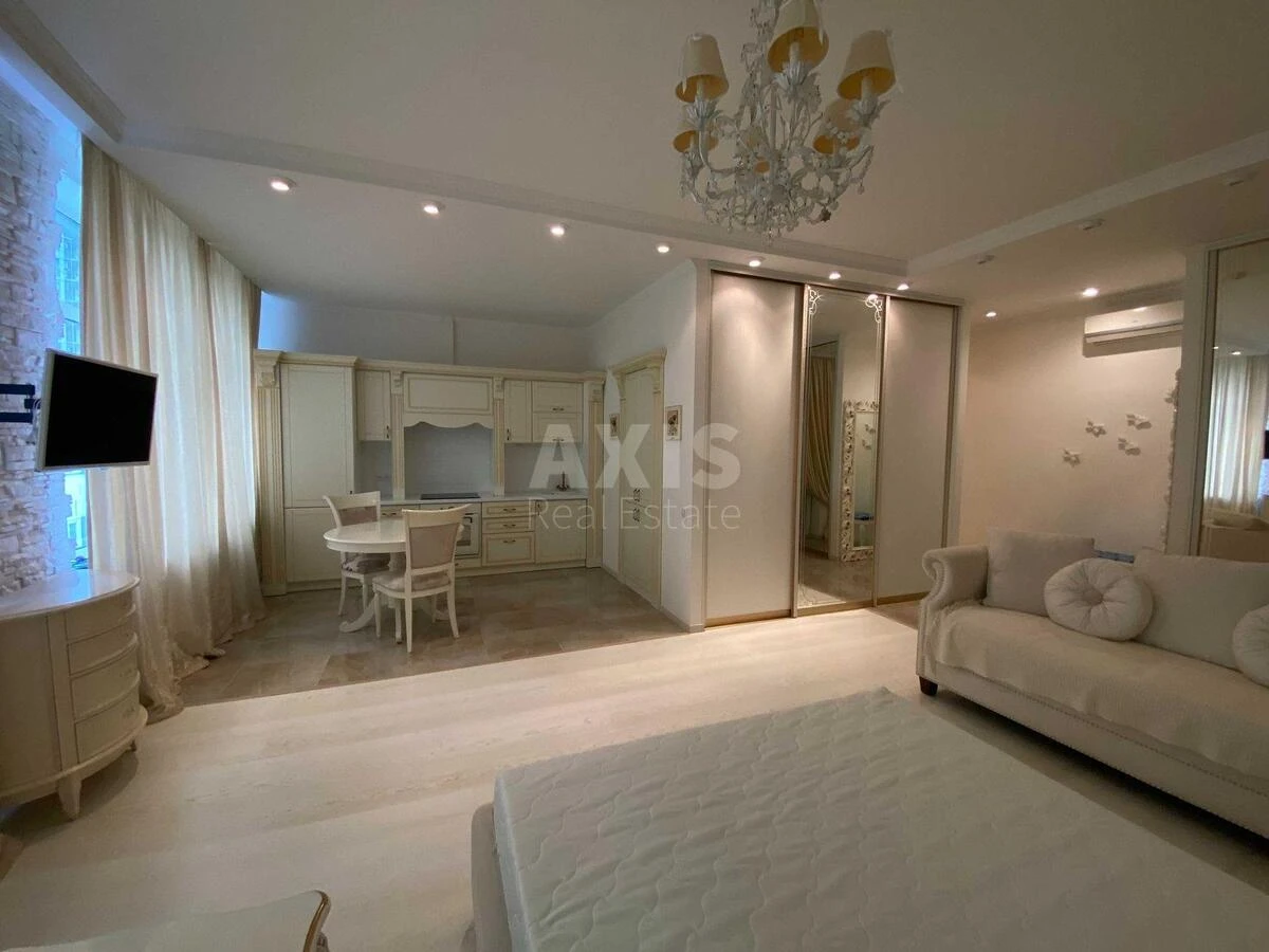 1k apartment vul. Andriya Verkhohlyada 16662068