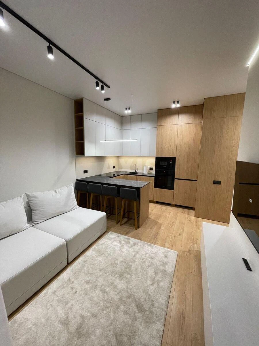 1k apartment vul. Gareta Dzhonsa 8708410