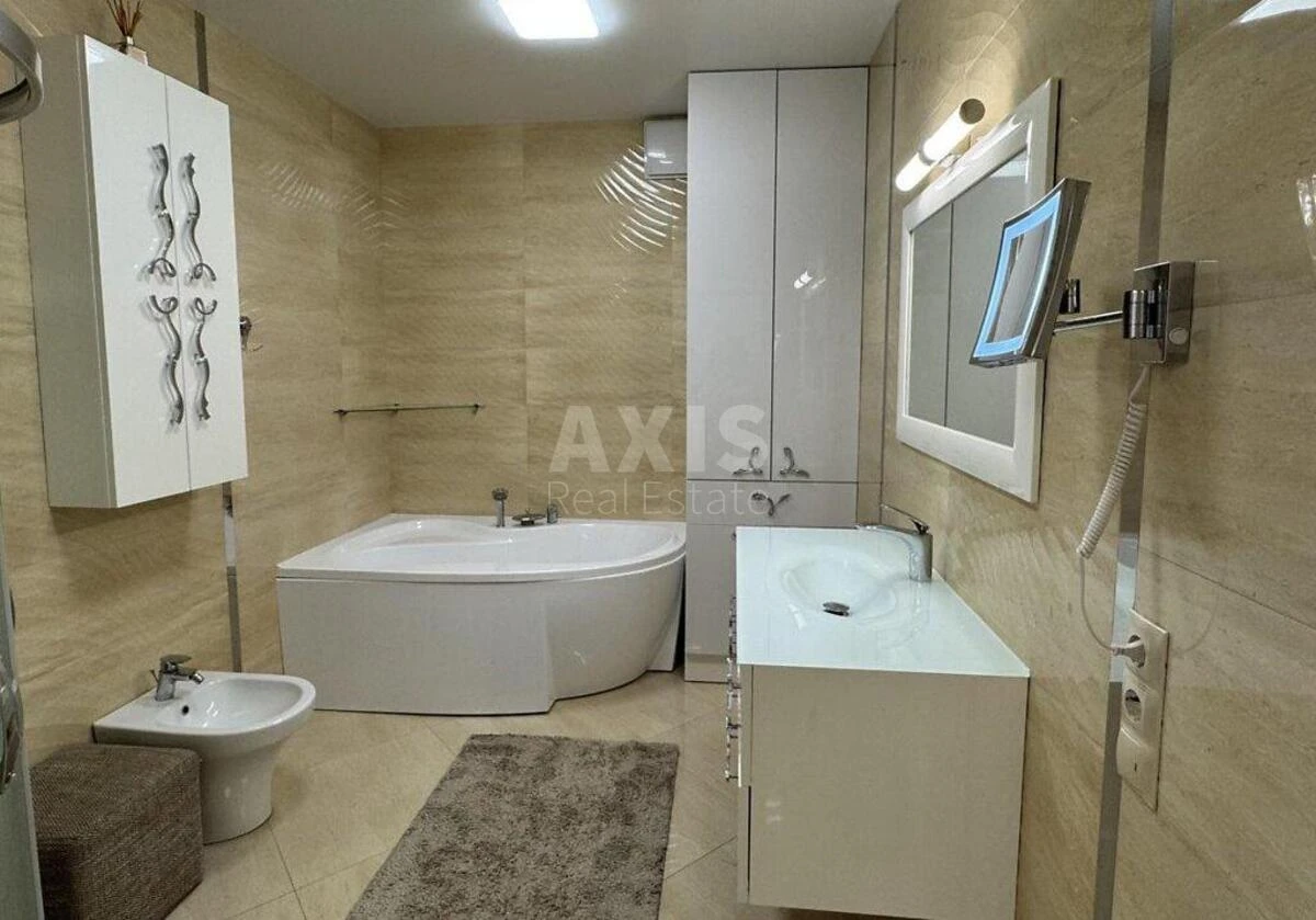 4k apartment vul. Metrologichna 545677111