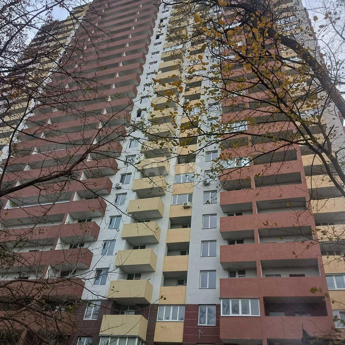1к квартира ул. Украинская 66841112