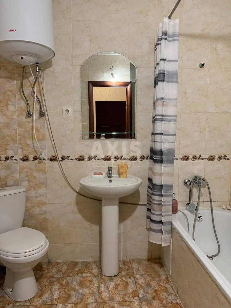 1k apartment vul. Rusovoi' Sofii' 3667508
