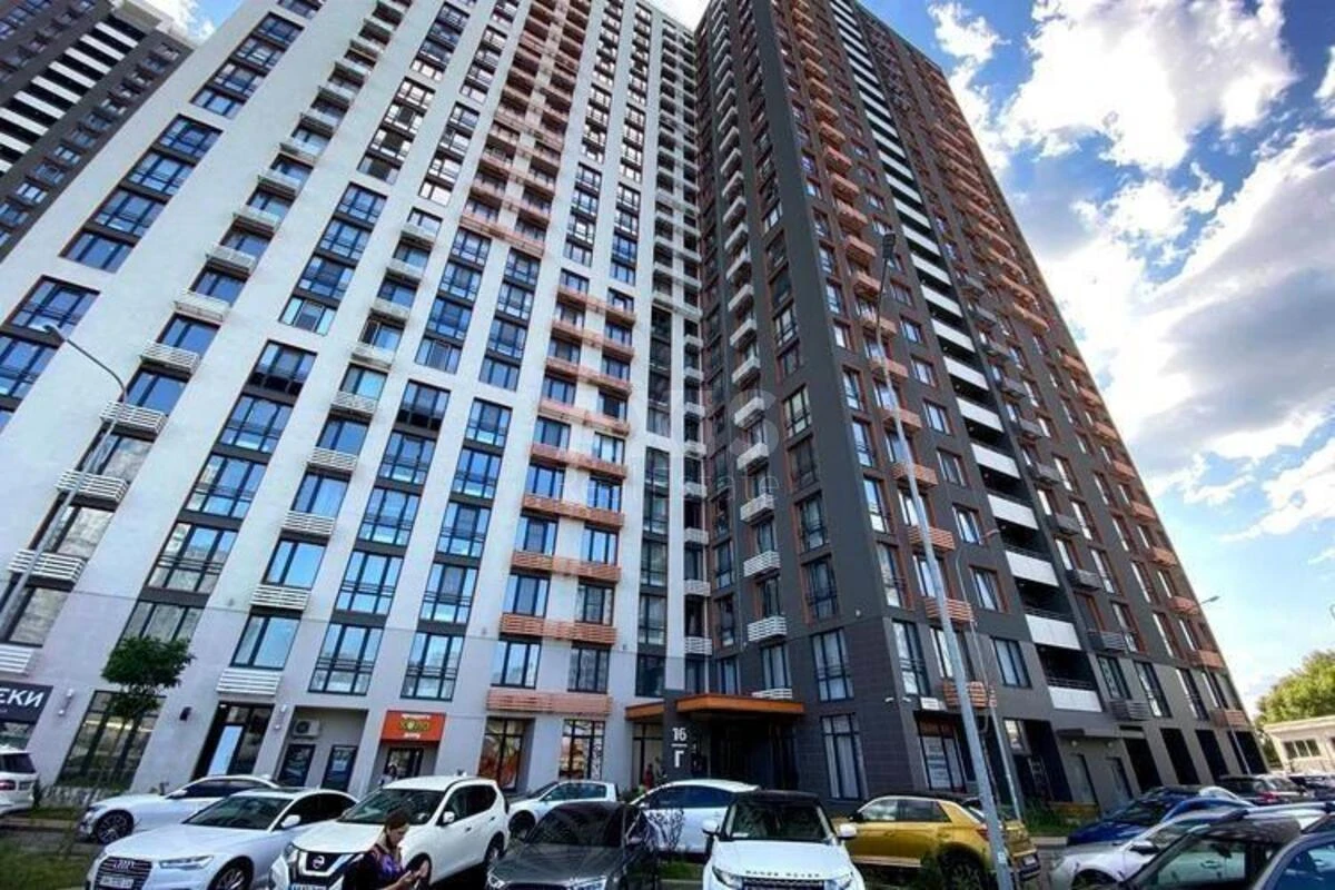 Trade object nab. Dniprovs'ka 16Г, 82m265179