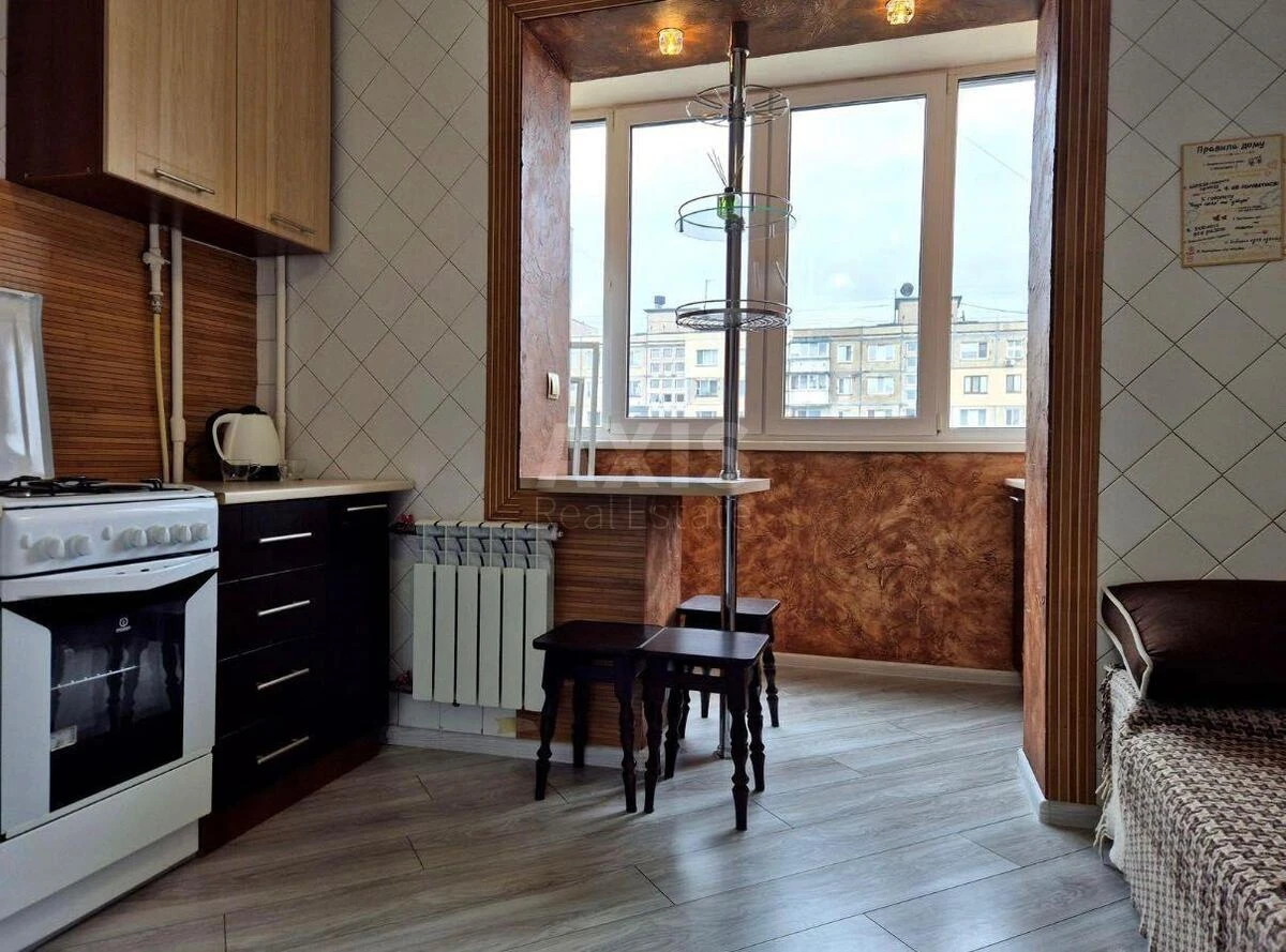 1к квартира пр-т Владимира Ивасюка 17В650882