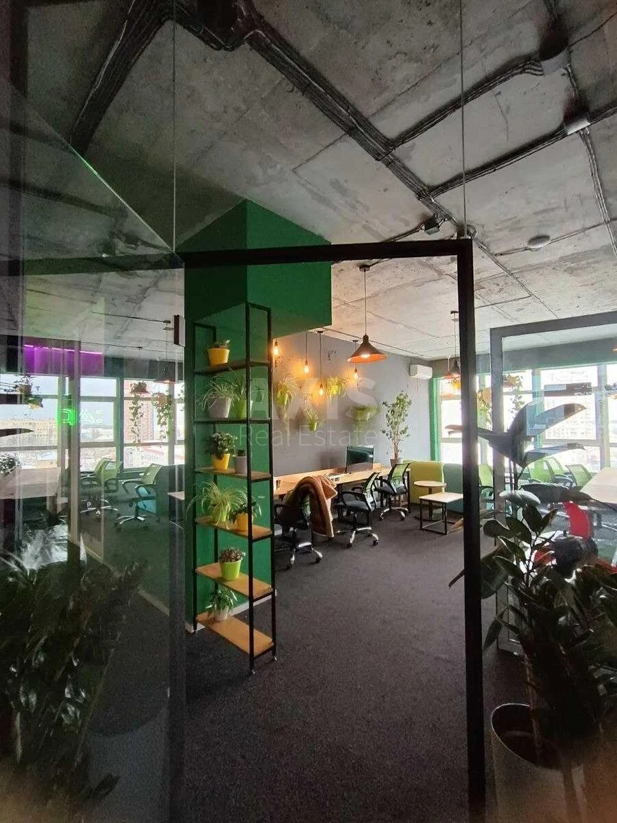 Office uzv. Klovs'kyj 7А, 120m26984111