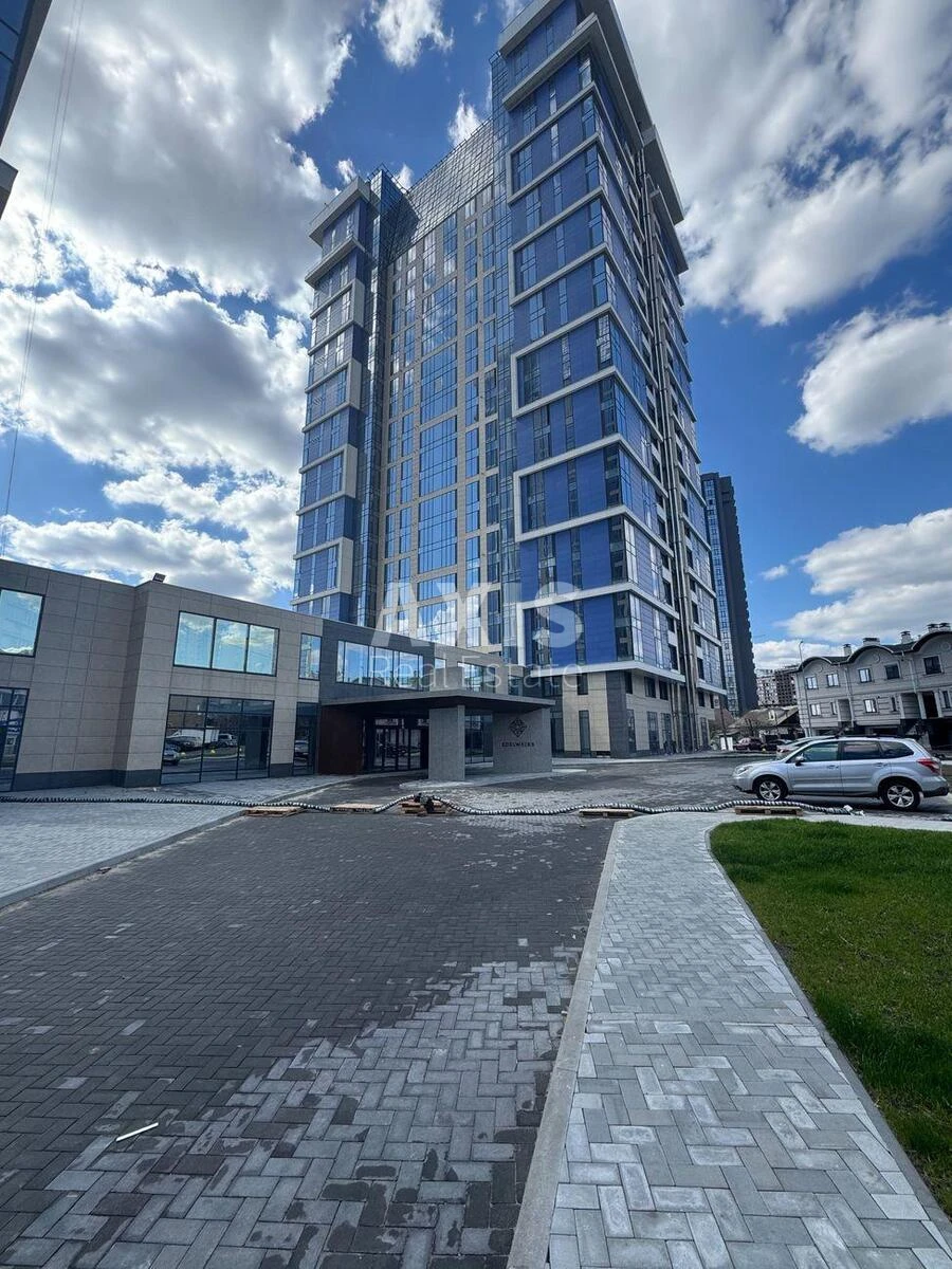 3k apartment vul. Zvirynec'ka 72650270