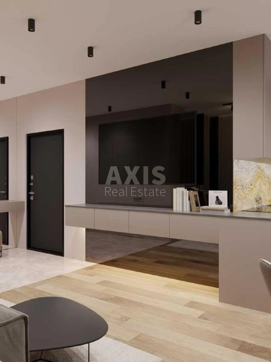 1k apartment vul. Saljutna Two B567285