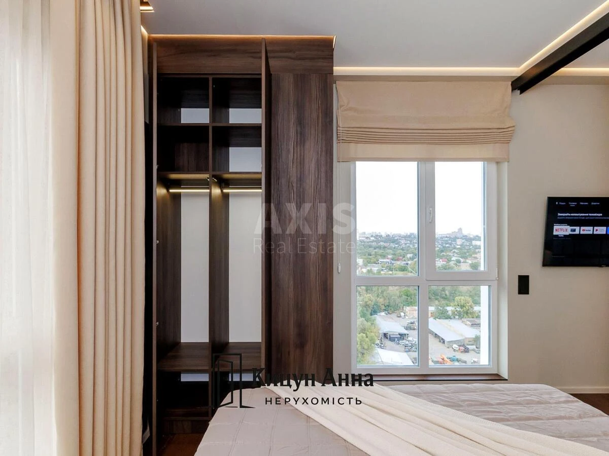 1k apartment vul. Myhajla Maksymovycha 24665104