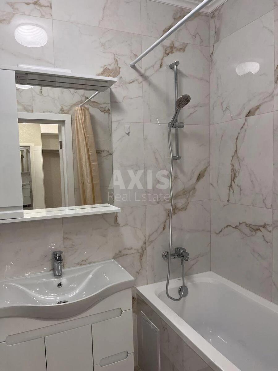 1k apartment vul. Kudrjavs'ka 24А688079