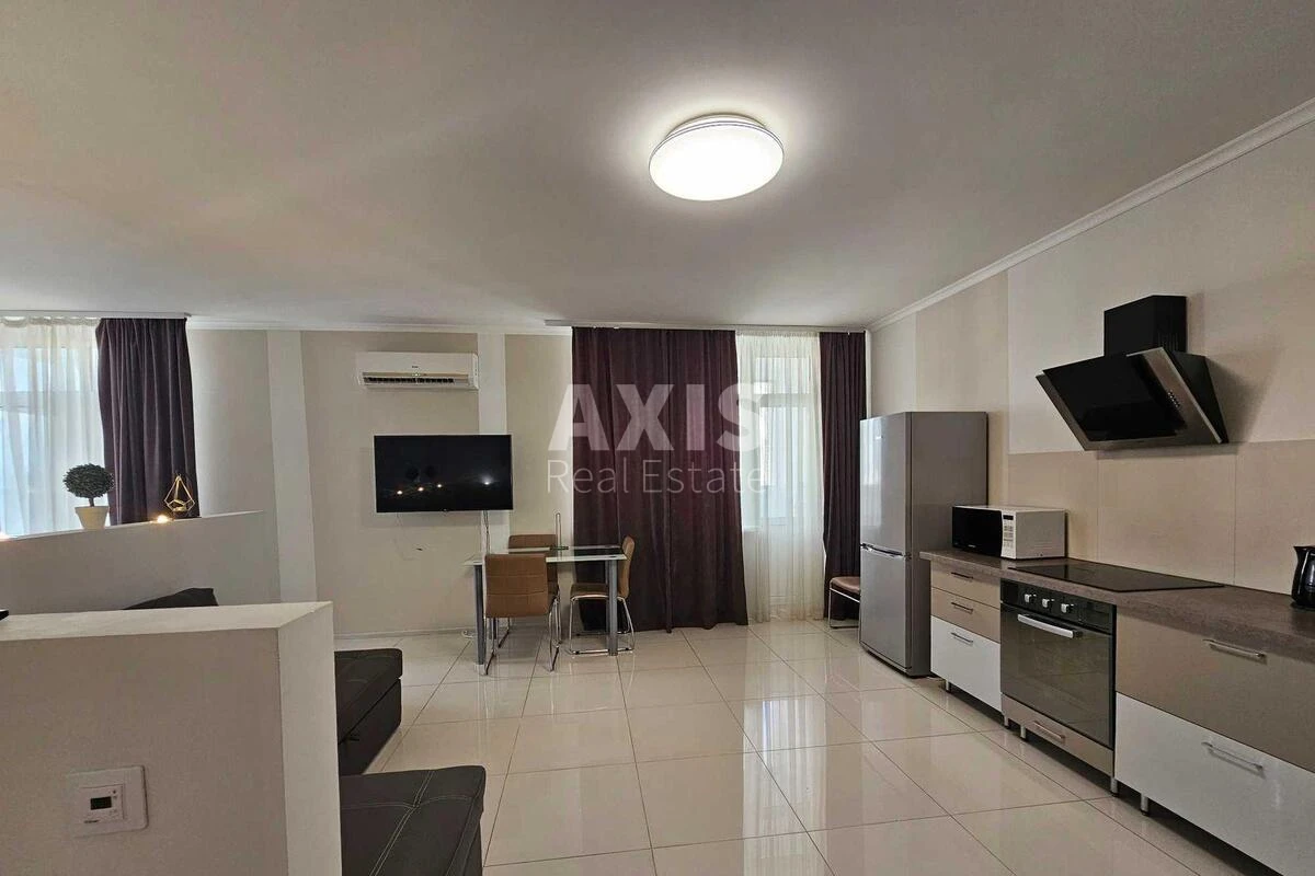 1k apartment vul. Chavdar Jelyzavety 8569190