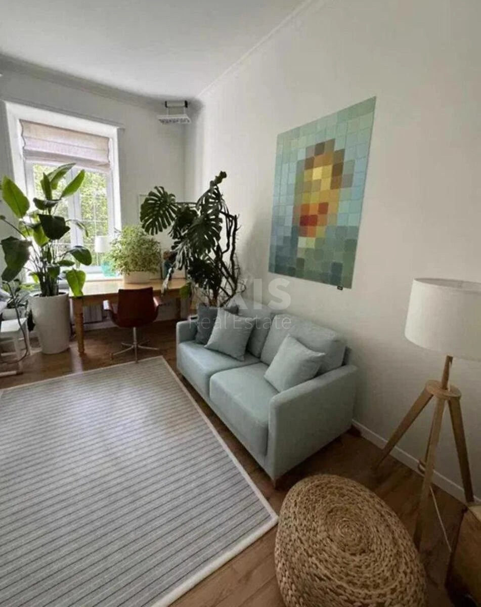 3k apartment vul. Tarasivs'ka 19Б6873612
