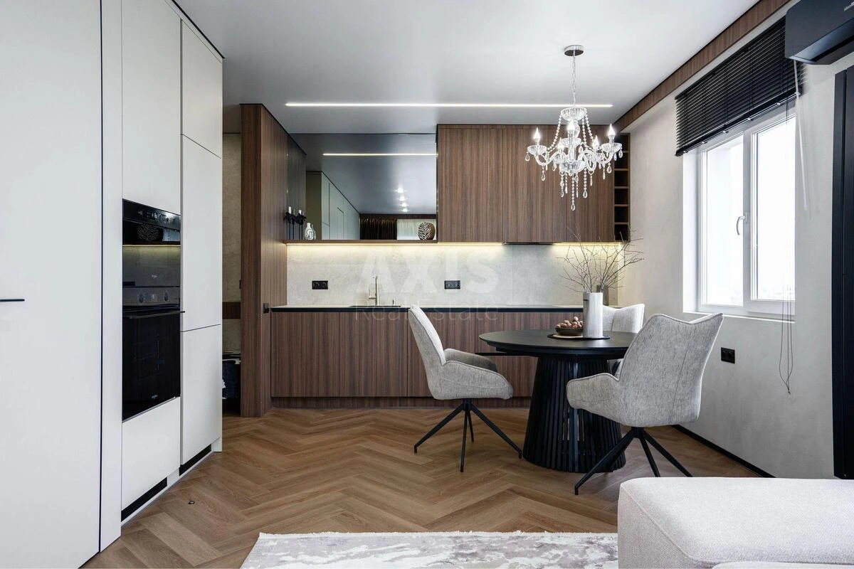 1k apartment vul. Myhajla Maksymovycha 27К68487