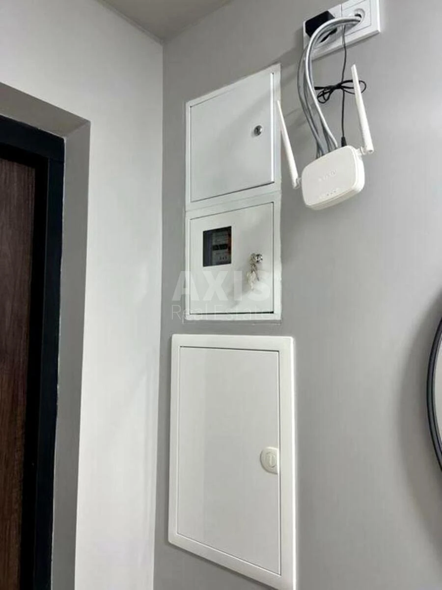 3k apartment vul. Parkovo-Syrec'ka 106684112