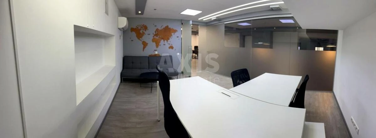 Office vul. Saksagans'kogo 70А, 384m2668789
