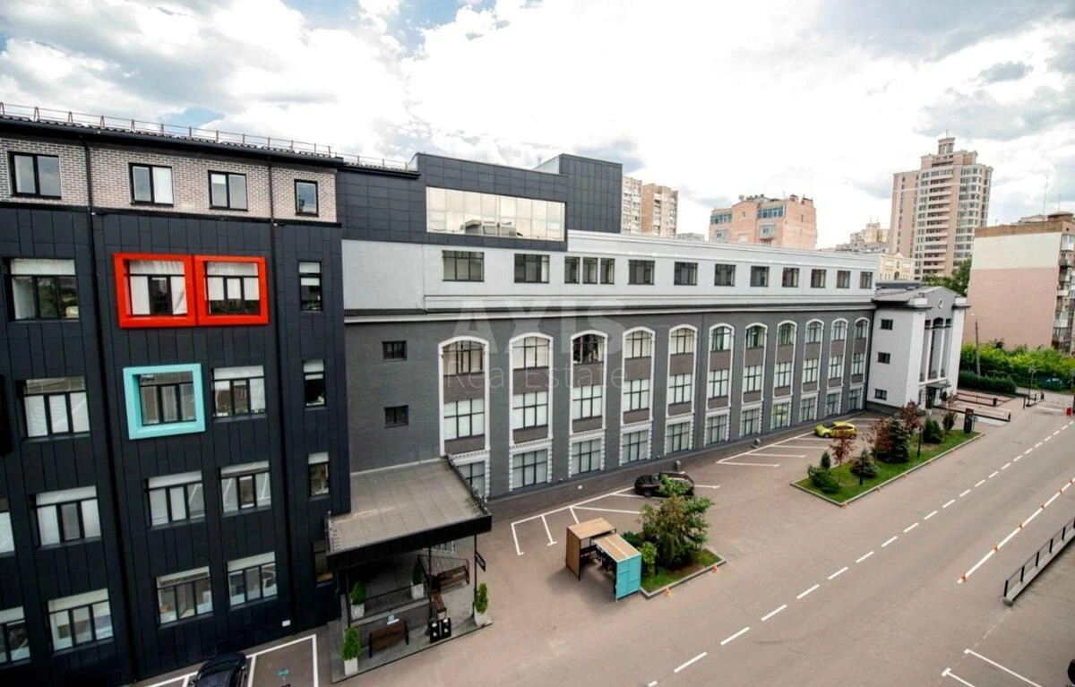 Office vul. Pymonenka Mykoly 3, 337m26688514