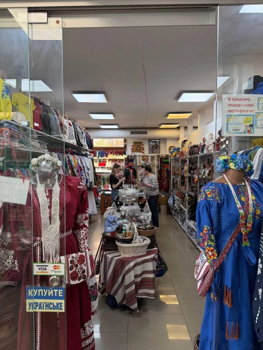 Trade object pr-t Berestejskij 136, 200m2700396