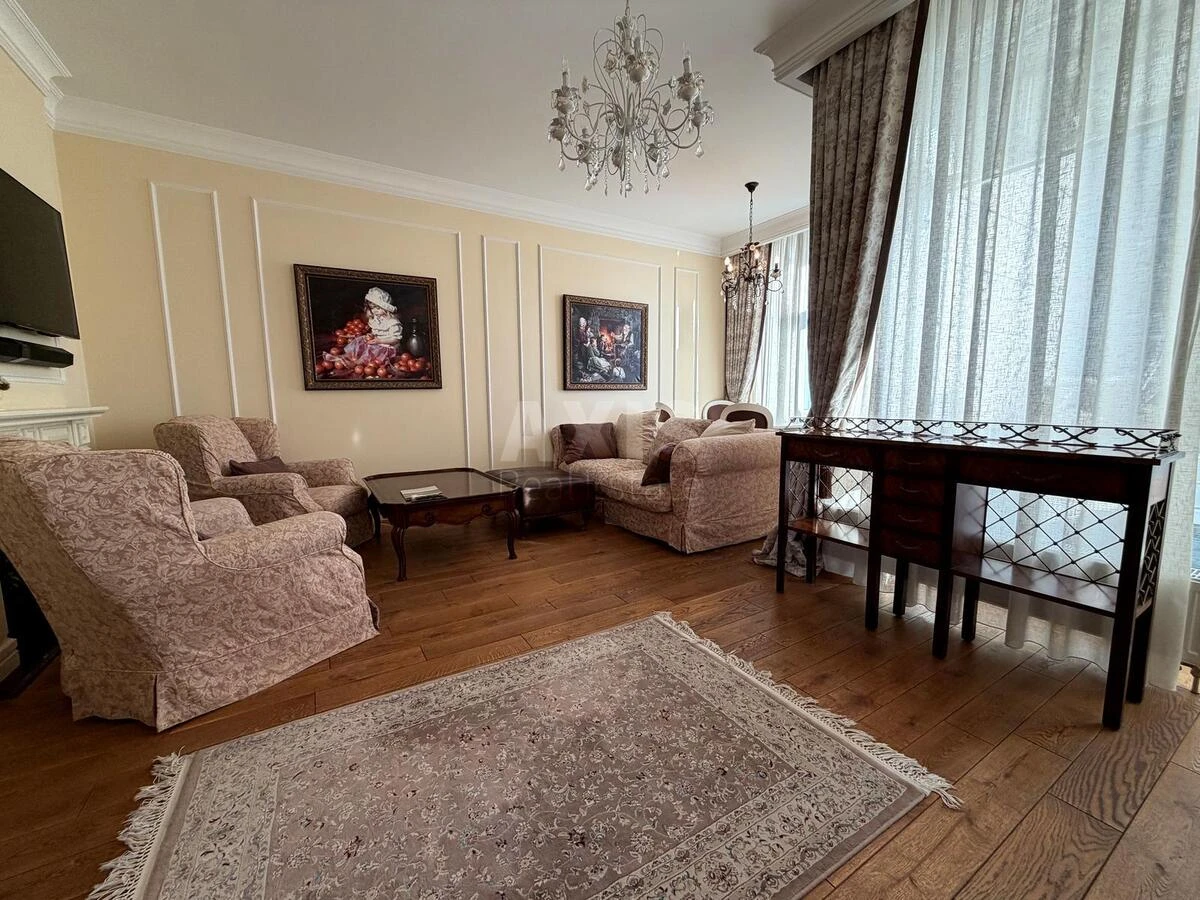 3k apartment vul. Zvirynec'ka 476690720