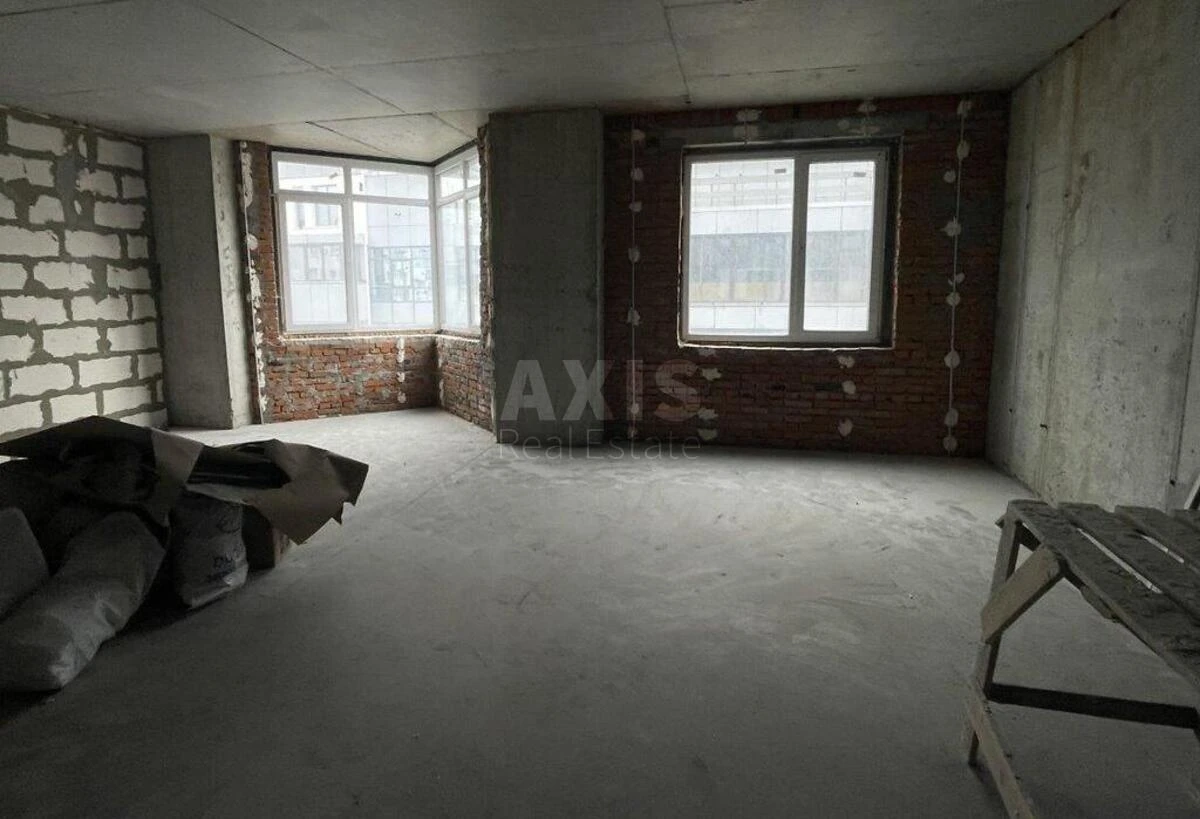 1k apartment vul. Andriya Verkhohlyada 4Б653750