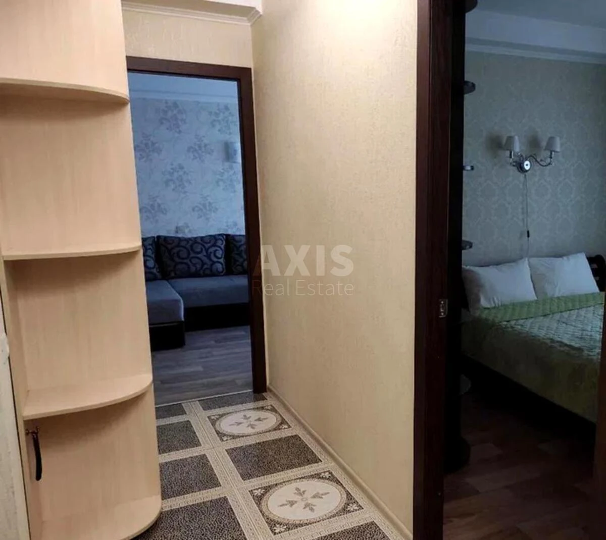 2k apartment vul. Borshhagivs'ka 2631777