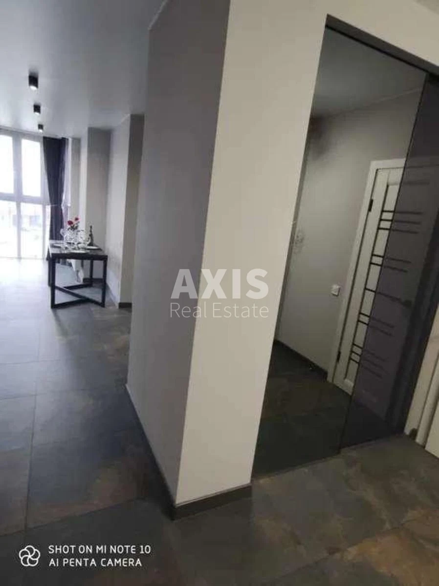 1k apartment vul. Mykil's'ko-Slobids'ka 10237557