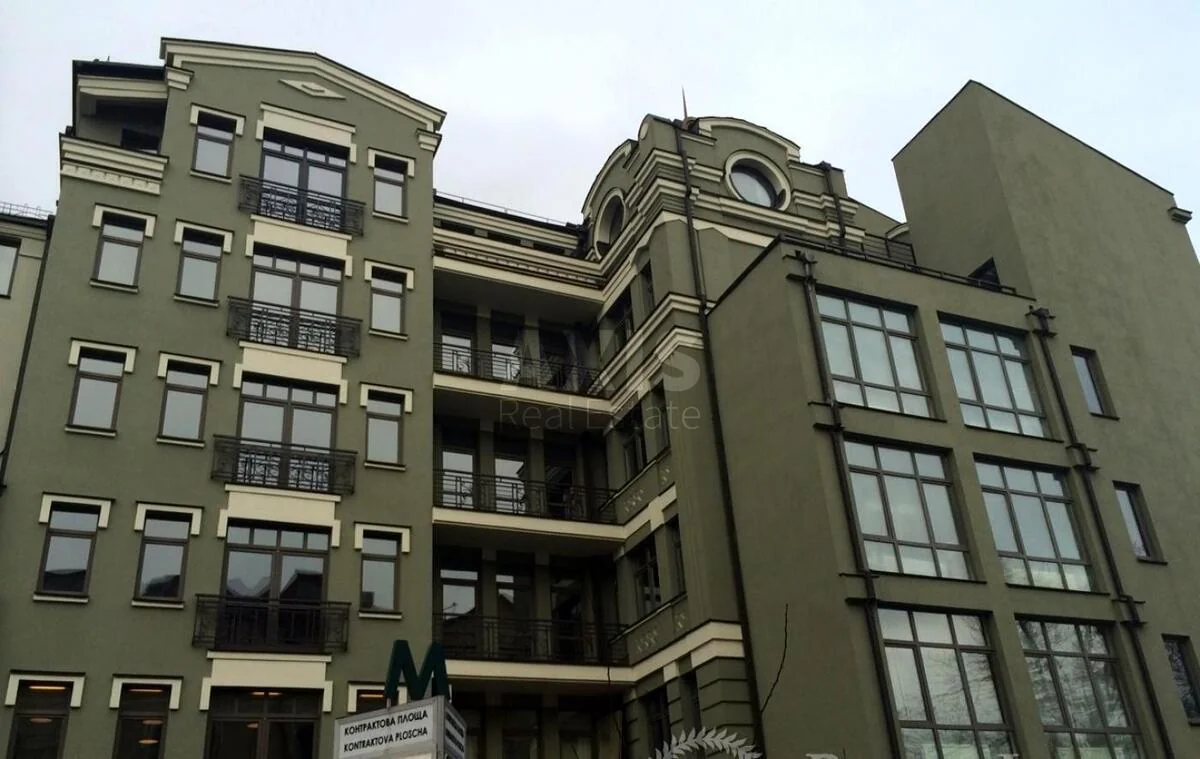 Офис ул. Спасская 5, 115м2