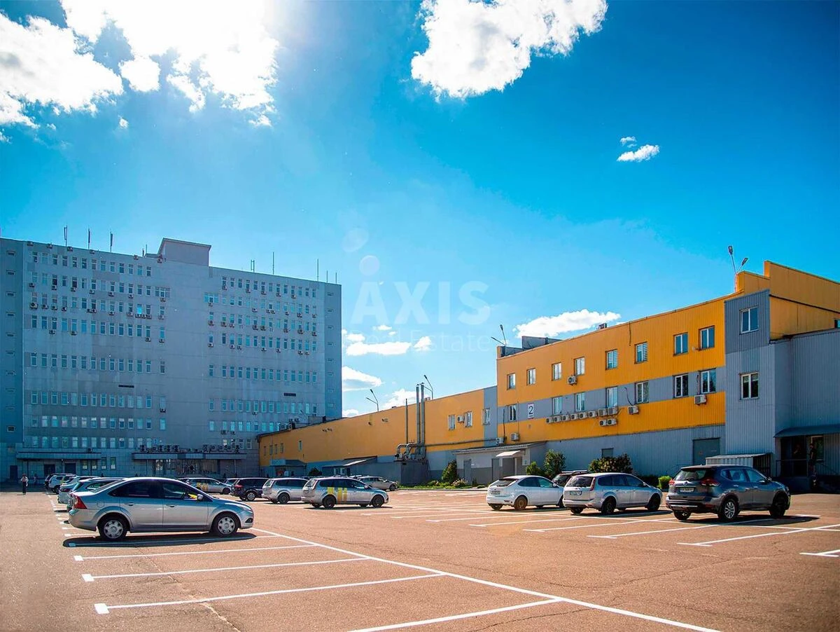 Office vul. Geroi'v Kosmosu 4, 200m2675734