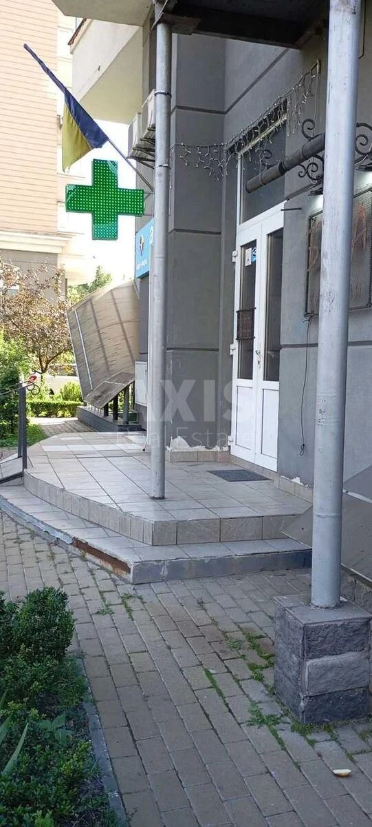 Объект торговли ул. Окипной Раисы 10А, 71м2605150