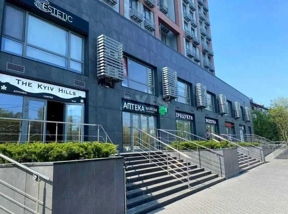 2k apartment vul. Teligy Oleny 25691056