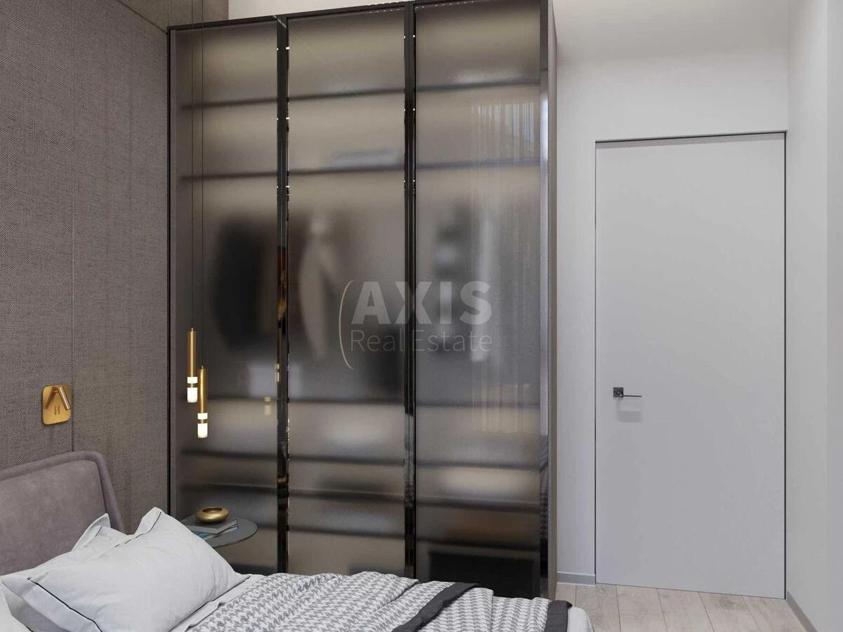 1k apartment vul. Saljutna 2Б6425614