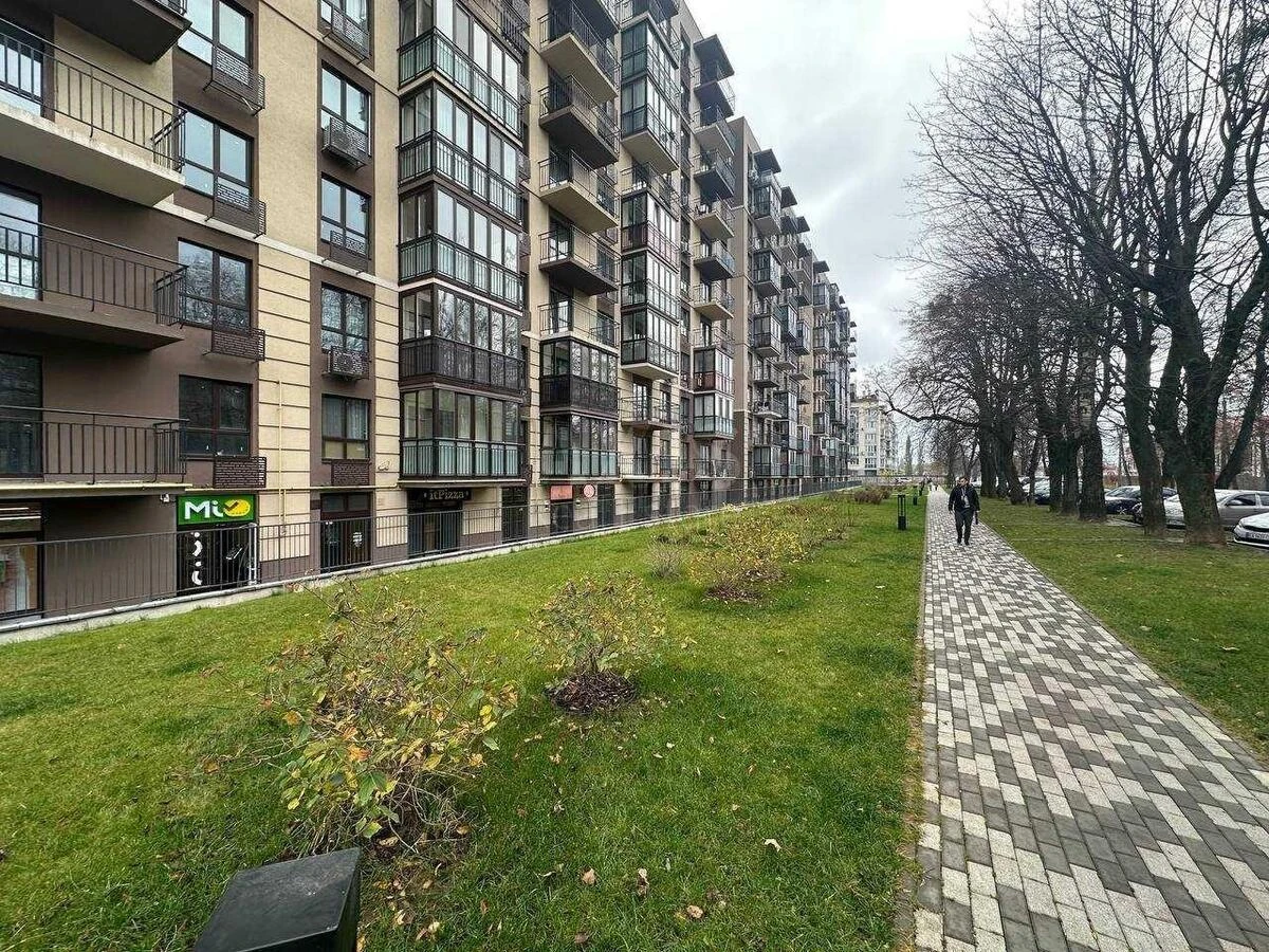 Trade object vul. Metrologichna 107, 125m2718721