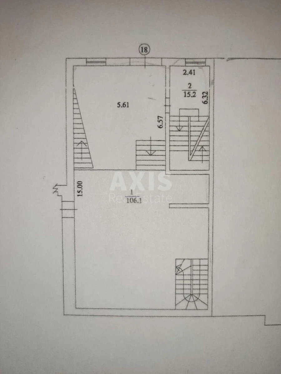 Объект торговли ул. Самойло Кошки 6А, 620м2672357