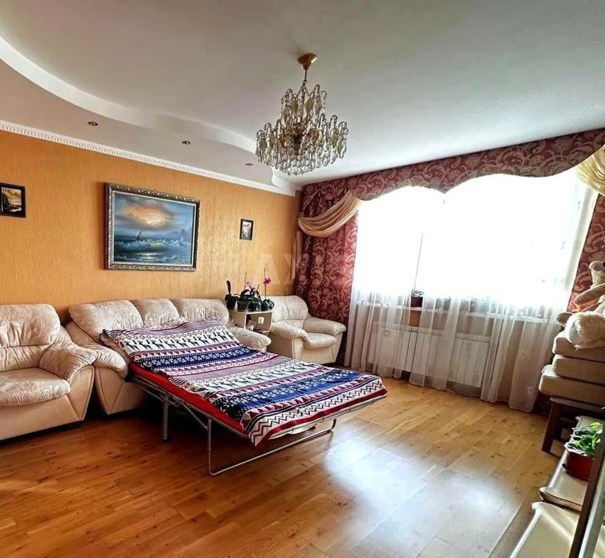 2к квартира ул. Чавдар Елизаветы 5703841