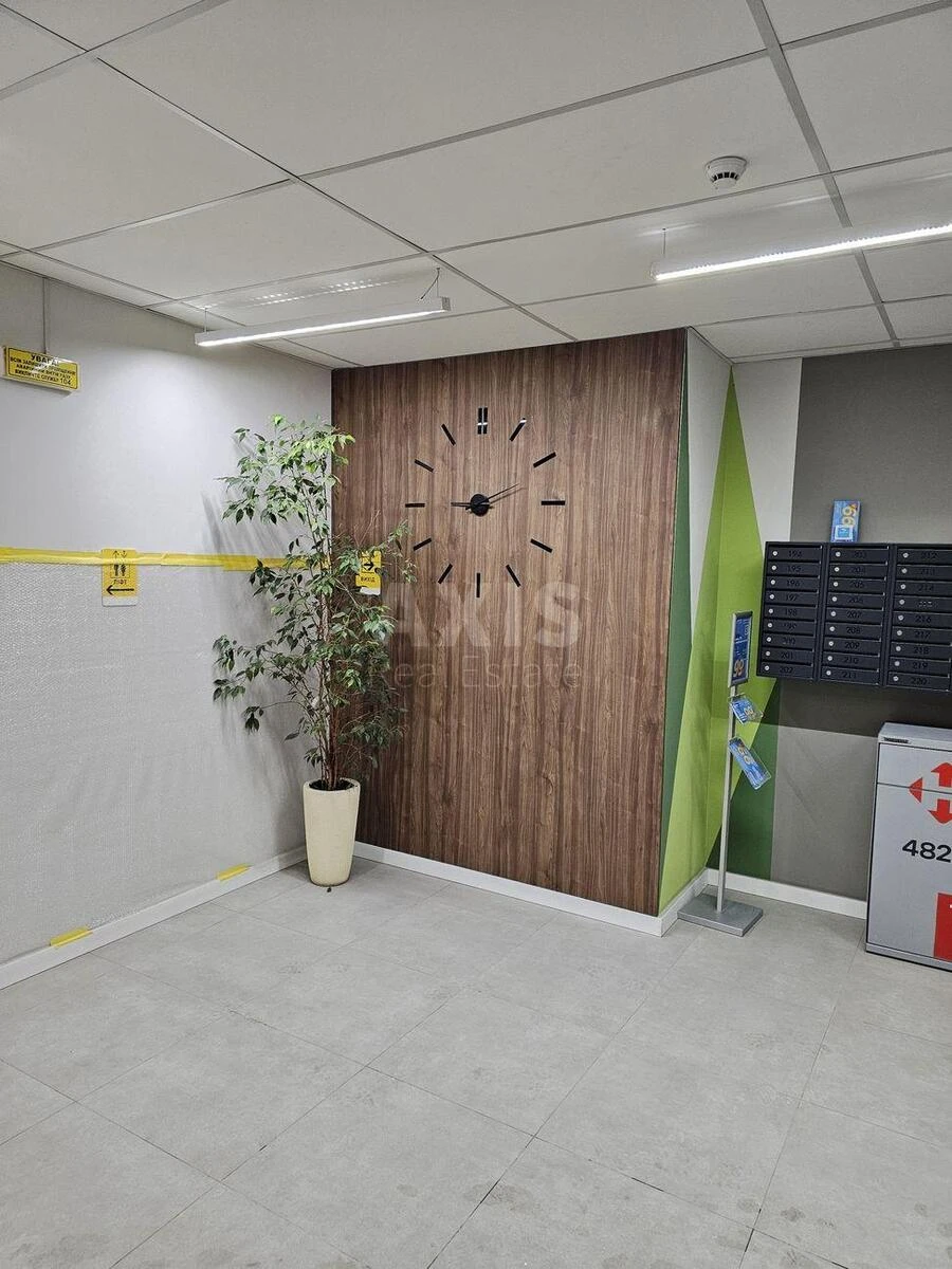 1k apartment vul. Olesja Berdnyka 1В6730017